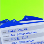 Archivo Rotatorio TELINDEX FLIP VEGAS Metálico Plateado