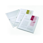 Juego Ampliación Fundas DURALOOK COVER A4 Transparente