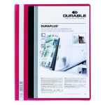 Carpeta Fastener DURAPLUS A4 PLUS Roja