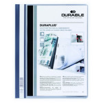Carpeta Fastener DURAPLUS A4 PLUS Gris