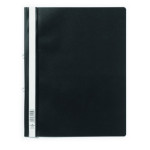 Carpeta Fastener con Adaptador A4 PLUS Negra