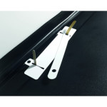 Carpeta Fastener con Adaptador A4 PLUS Negra