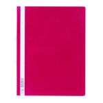 Carpeta Fastener con Adaptador A4 PLUS Roja