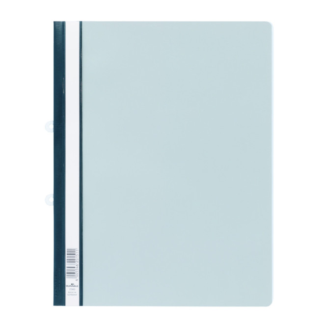 Carpeta Fastener con Adaptador A4 PLUS Gris