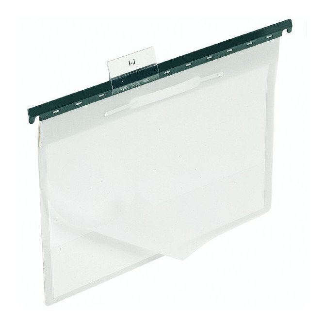 Carpeta Colgante A4 Gris