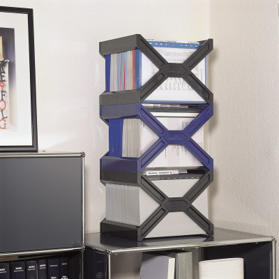 1 Ud Bastidor CARRY PLUS A4 Azul