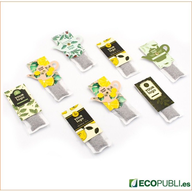 Bolsas de Té PREMIUM Personalizadas PSM9007
