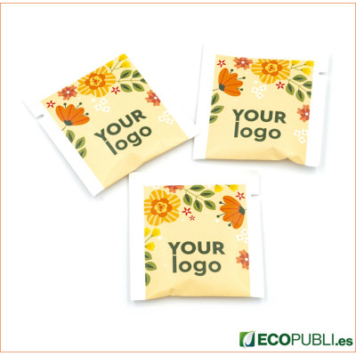 Sobres de Azúcar Personalizados