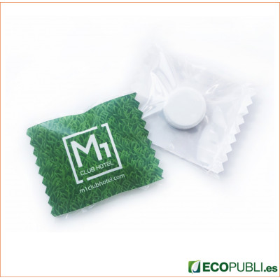 Caramelo de Dextrosa Personalizado