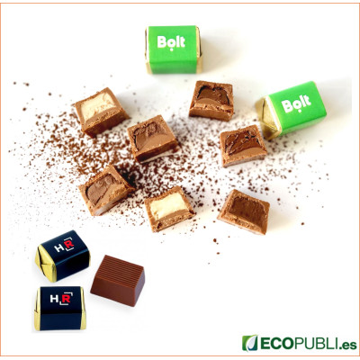 Caramelo Chocolata Personalizado