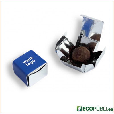 Surtido de Trufas Personalizadas
