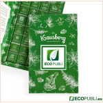 Caja Personalizada Chocolate Libro Box 28