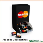 Display Max Personalizado con 8 Tipos de Dulces Diferentes