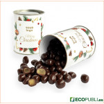 Tubo Mini Personalizado 3 Sabores Diferentes