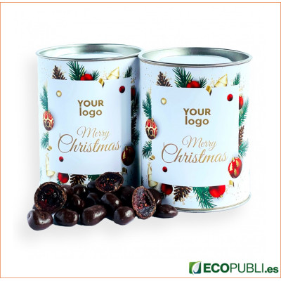 Tubo Mini Personalizado 3 Sabores Diferentes