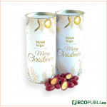 Tubo Maxi Personalizado 3 Sabores Diferentes