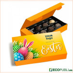 Caja Personalizada de Trufas Francesas PREMIUM 8