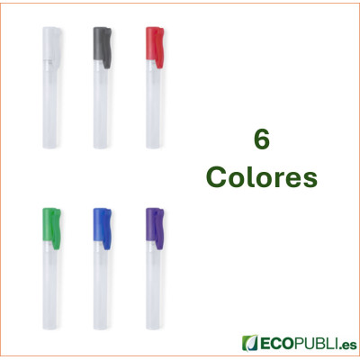 Gel Hidroalcohólico 10ml Personalizado