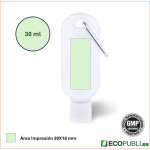 Gel Hidroalcohólico 30ml Personalizado