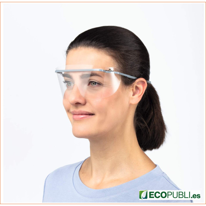 Visor para Protección Ocular Homologada