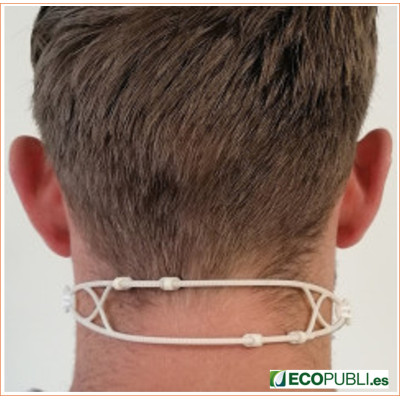 Sujetamascarillas Med