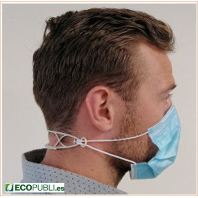 Sujetamascarillas Med