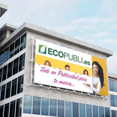 Lona Pvc Frontlit 510 gr