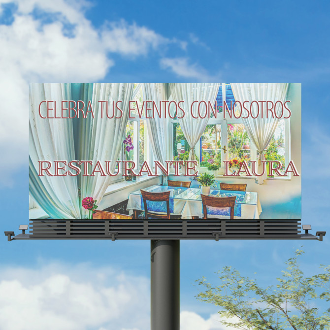 Lona Microperforada 350 gr