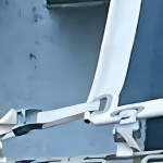 Lona Microperforada Reforzada 350 gr