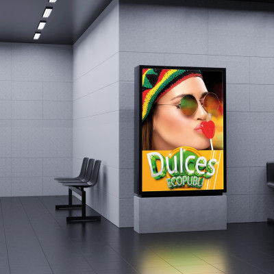 Vinilo Opal Translúcido