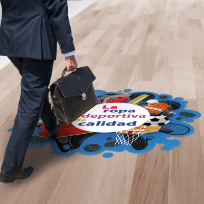 Vinilo Suelos Antideslizante