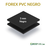 Panel Forex PVC Grosor 3 mm