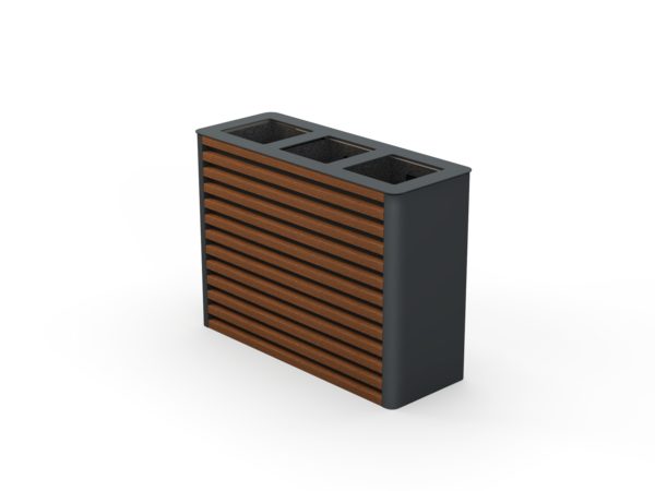Papelera Trapo KTR301