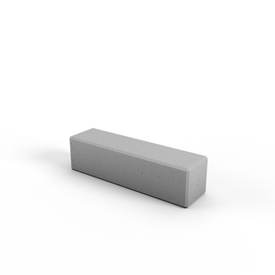 Banco Concrete Block LCB044