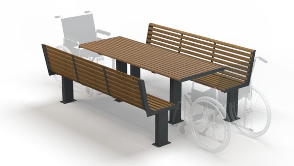Conjunto de picnic Vita NVI904
