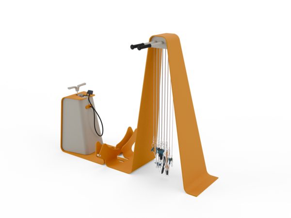 Aparcabicicletas Linea SLN930