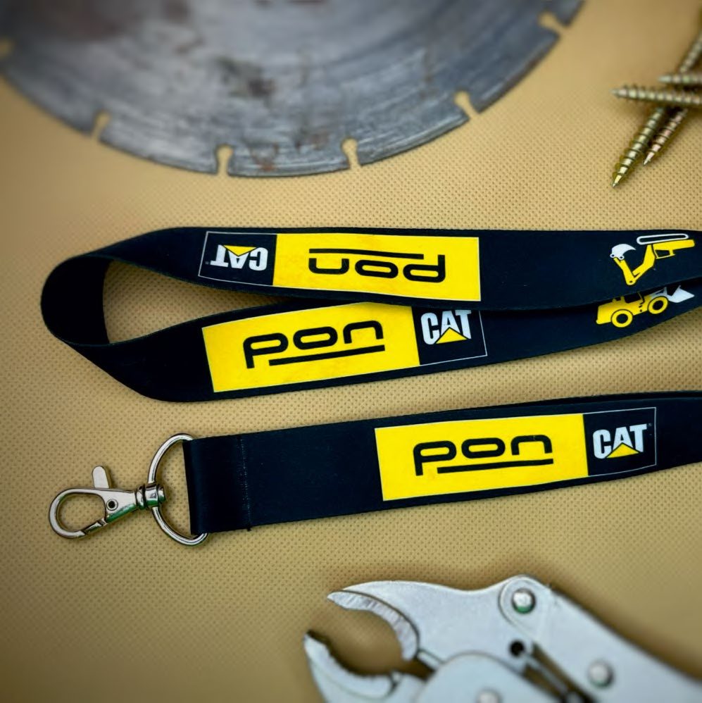 Lanyard sublimado — lanyard personalizado ecopubli · ref. 1.6 · 10 · 15 · 20 · 25 mm