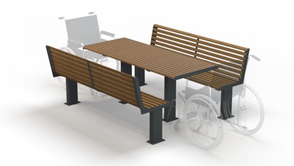 Conjunto de picnic Vita NVI903