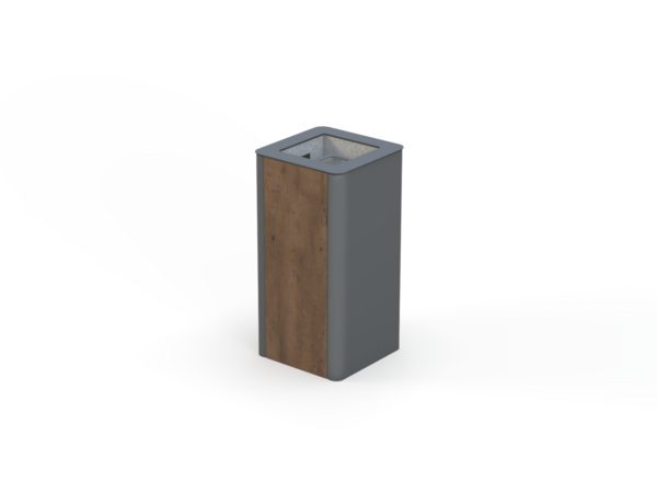 Papelera Trapo KTR113