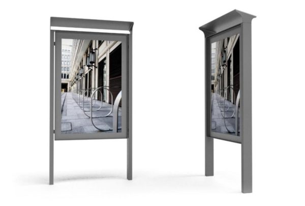 Panel informativo Vita IVI127
