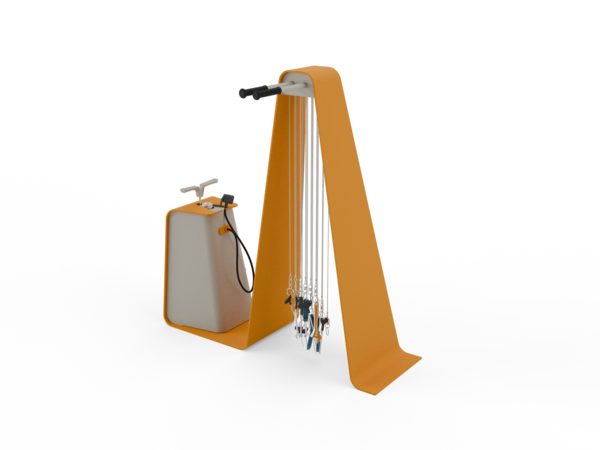 Aparcabicicletas Linea SLN920