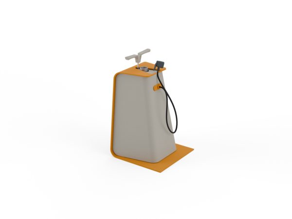 Aparcabicicletas Linea SLN200