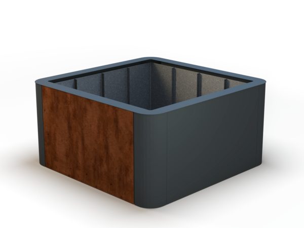 Jardinera Trapo DTR423