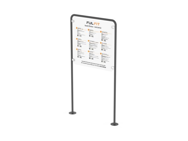 Panel informativo IFT125