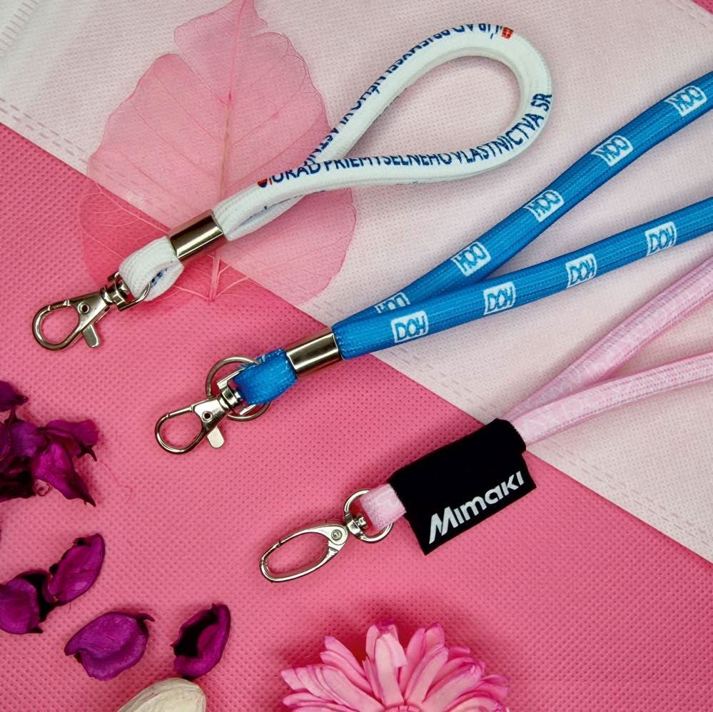 Cordones sublimados — lanyard personalizado ecopubli · ref. 7.10 · —