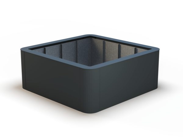 Jardinera Trapo DTR420