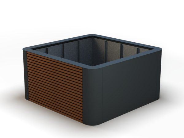Jardinera Trapo DTR421
