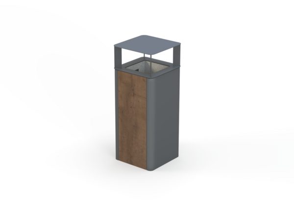 Papelera Trapo KTR123