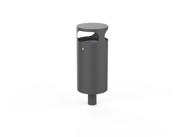 Papelera Wave KWA820