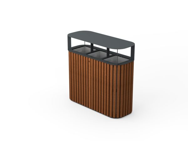 Papelera Light KLI322